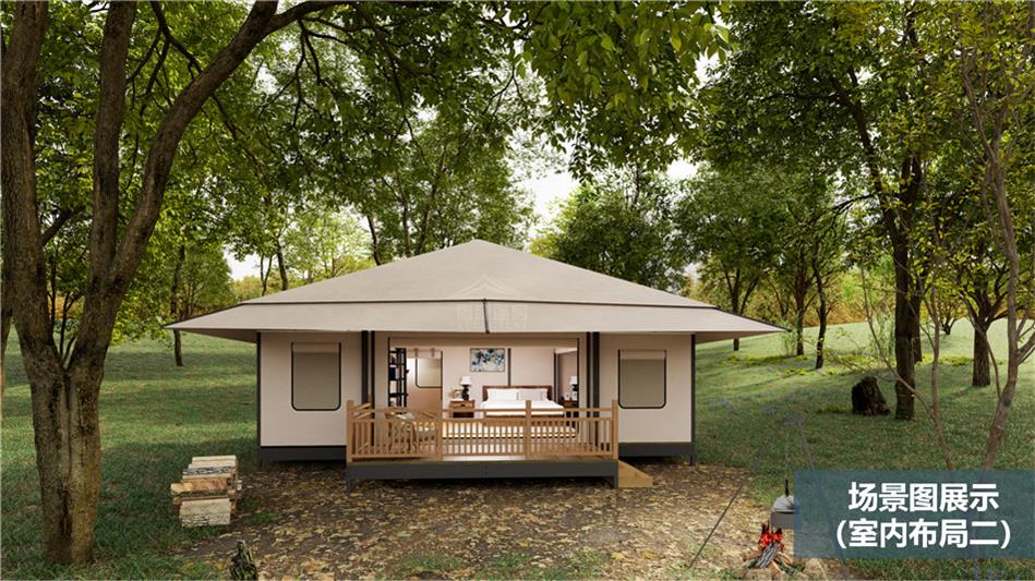 广灵县户外酒店帐篷